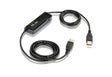 EAN 4710423775503 - ATEN Laptop USB KVM Switch interruptor KVM Negro imagen 1