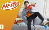 Hasbro Nerf Junior Wild Lionfury, Pistola Nerf F8646eu4
