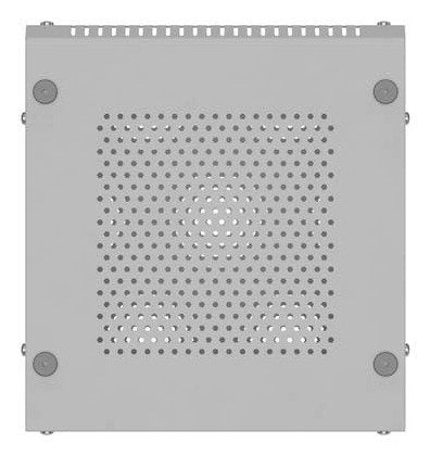 EAN 5901969448443 - Lanberg OR10-2304-S armario rack 4U Bastidor para instalación en suelo Gris imagen 5