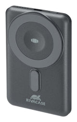 EAN 4260709014951 - Rivacase VA2607 batería externa Polímero de litio 5000 mAh Cargador inalámbrico Negro, Gris imagen 13