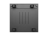Lanberg Rack Cabinet 19" Free-Standing 24u 600x600 Flat Pack With Mesh Door Lcd Negro V2