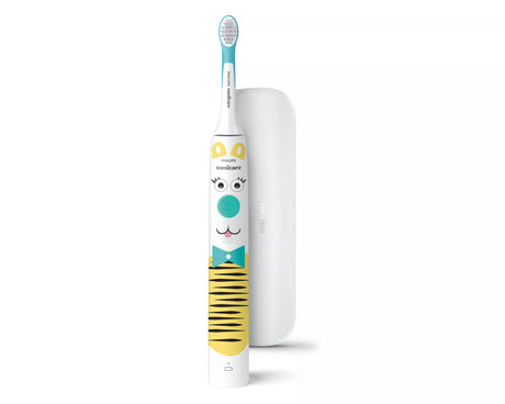 EAN 8720689018777 - Philips HX3603/01 cepillo eléctrico para dientes Niño Cepillo dental sónico Multicolor imagen 1