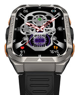 EAN 6931548324089 - Blackview W80 Pro 4,85 cm (1.91") TFT Digital 280 x 320 Pixeles Pantalla táctil Negro, Plata GPS (satélit imagen 4