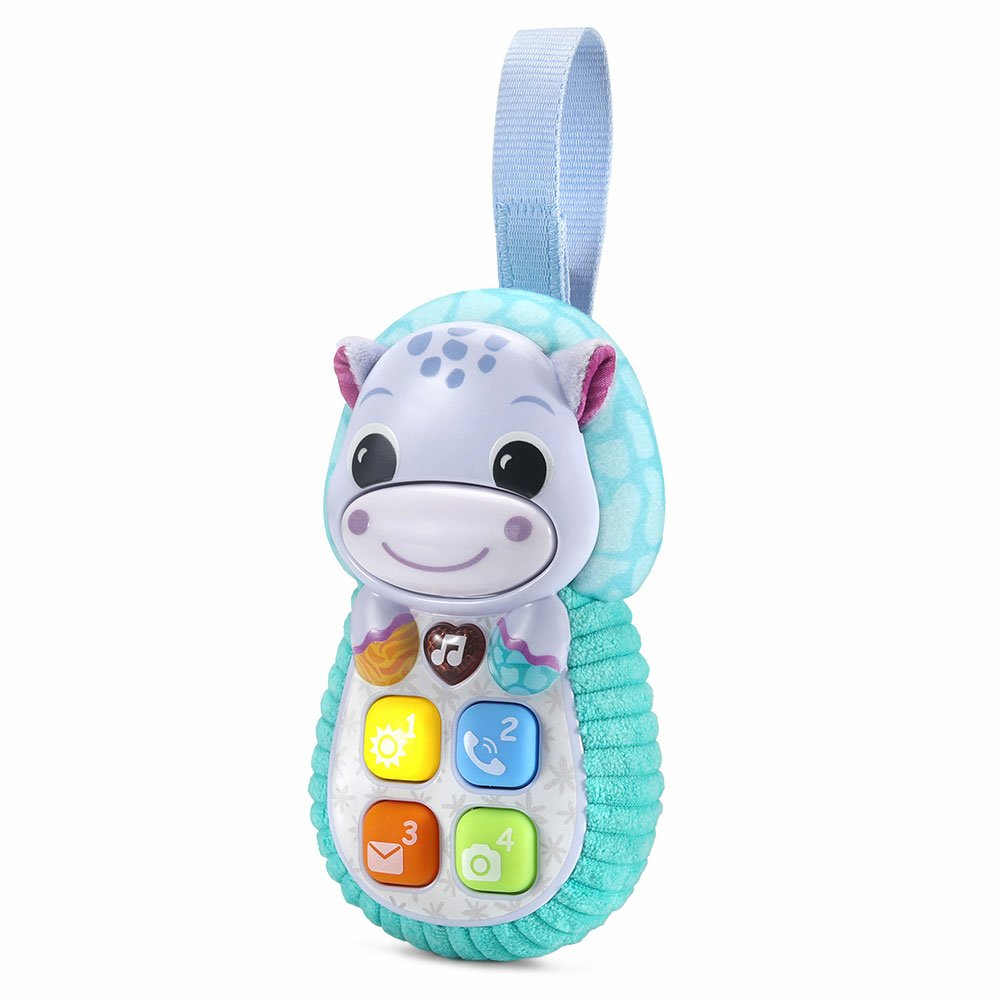 Figura De Juguete Hippo-Handy De Vtech   80-566804