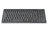 EAN 4016032356240 - Digitus DS-72000CH teclado Universal Negro imagen 1