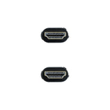 Nanocable Cable Hdmi 2.1 Iris 8k A/M-A/M 0.5m - Negro