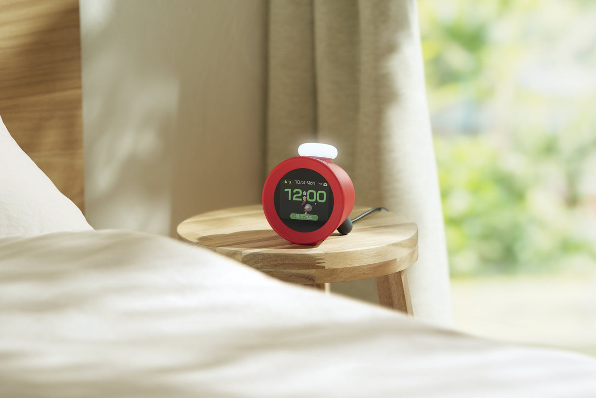 Nintendo Orologio Sonoro Alarmo