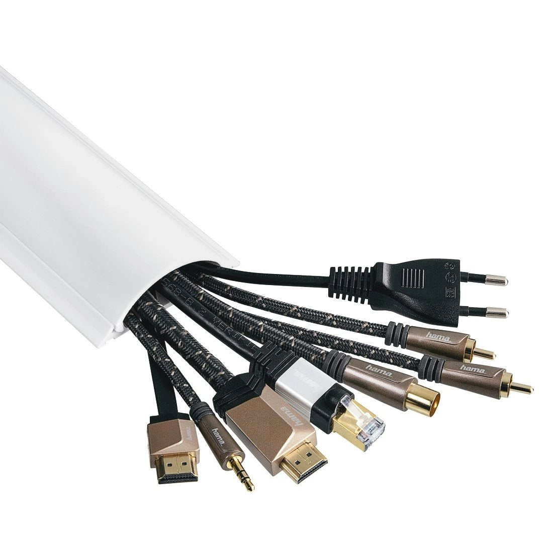 Cable Duct White