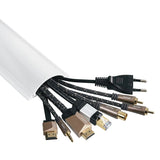 Cable Duct White