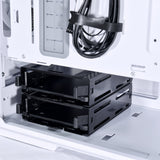 Caja Pc Lian Li Lancool 206 Argb Blanco Lancool206white
