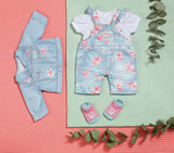 Accesorios Para Muñecas Zapf Creation Baby Annabell® Active Deluxe Jeans 43cm, 706268
