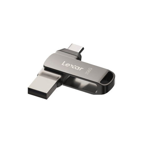 EAN 0843367129072 - Lexar JumpDrive LJDD400128G-BNQNG unidad flash USB 128 GB USB Tipo C 3.2 Gen 1 (3.1 Gen 1) Gris imagen 3