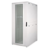 Roline 19-Zoll Serverschrank Pro 42 He, 800x1200 Bxt Grau