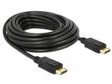 EAN 4043619848607 - DeLOCK 84860 cable DisplayPort 7 m Negro imagen 2