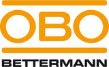 Obo 2034 M A2 Cableklammer 2x5 Nym3x1,5 A2 1.4310 2b 2204010