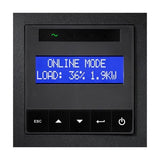 EAN 3553340710872 - Eaton 9E11KIR sistema de alimentación ininterrumpida (UPS) Doble conversión (en línea) 11 kVA 10000 W imagen 5