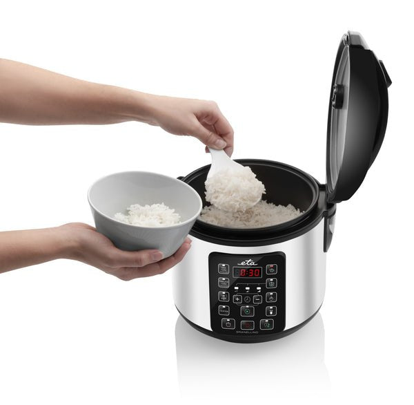EAN 8590393254958 - Eta Granellino arrocera 1,5 L 500 W Negro imagen 8