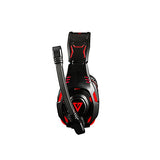 Auriculares Gaming Modecom Volcano Ghost S-Mc-832-Ghost Rojo