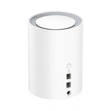 EAN 6971690792794 - Cudy M1800 1-Pack Doble banda (2,4 GHz / 5 GHz) Wi-Fi 6 (802.11ax) Blanco Interno imagen 3