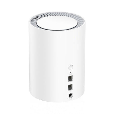 EAN 6971690792794 - Cudy M1800 1-Pack Doble banda (2,4 GHz / 5 GHz) Wi-Fi 6 (802.11ax) Blanco Interno imagen 3