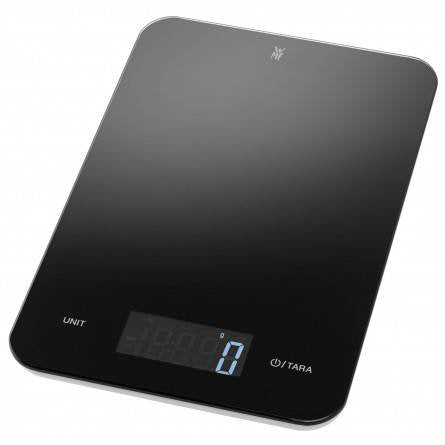Wmf 06.0873.6040 Báscula De Cocina Negro Rectángulo Báscula Electrónica De Cocina