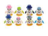 Reloj Despertador Trevi Sl 3045 Lillo&Lalla Quarz Mix Color Niños Set 12 Uds
