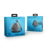 Energy Sistem Outdoor Box Splash Altavoz Bluetooth 3w Azul