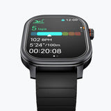 EAN 6978602500157 - KOSPET Pulse 4,98 cm (1.96") AMOLED 40.6 mm Digital 410 x 502 Pixeles Pantalla táctil Gris imagen 4