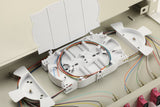 Equip Lwl-Spleisskamen 12-Port Sc-Duplex Om4 1u Komplett Gr