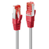 EAN 4002888478397 - Lindy 47839 cable de red Gris 3 m Cat6 S/FTP (S-STP) imagen 1