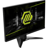 Msi Mag 244f (60.5 Cm (23.8 Zoll), Negro, Fullhd, Rapid-Ips, Hdmi, Dp, Free-Sync-Premium, Adaptive-Sync, 200hz Panel) 9s6-3bc41h-001
