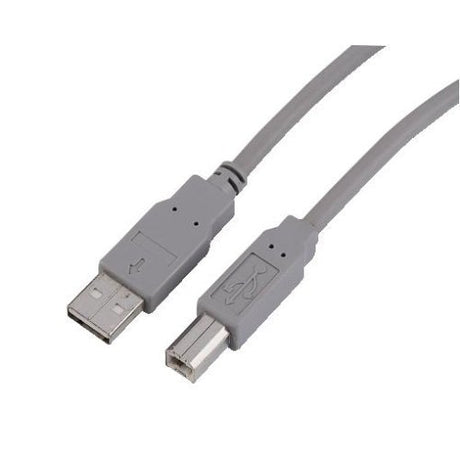 EAN 4044951015290 - Sharkoon 4044951015290 cable USB USB 2.0 0,5 m USB A USB B Gris imagen 1
