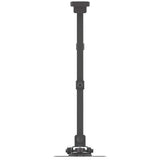 EAN 0766623461382 - Manhattan 461382 soporte para monitor 68,6 cm (27") Negro imagen 5
