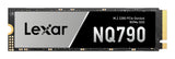 EAN 843367132218 - Lexar LNQ790X001T-RNNNG unidad de estado sólido 1 TB M.2 PCI Express 4.0 NVMe 3D TLC NAND imagen 1