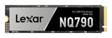 EAN 843367132218 - Lexar LNQ790X001T-RNNNG unidad de estado sólido 1 TB M.2 PCI Express 4.0 NVMe 3D TLC NAND imagen 1