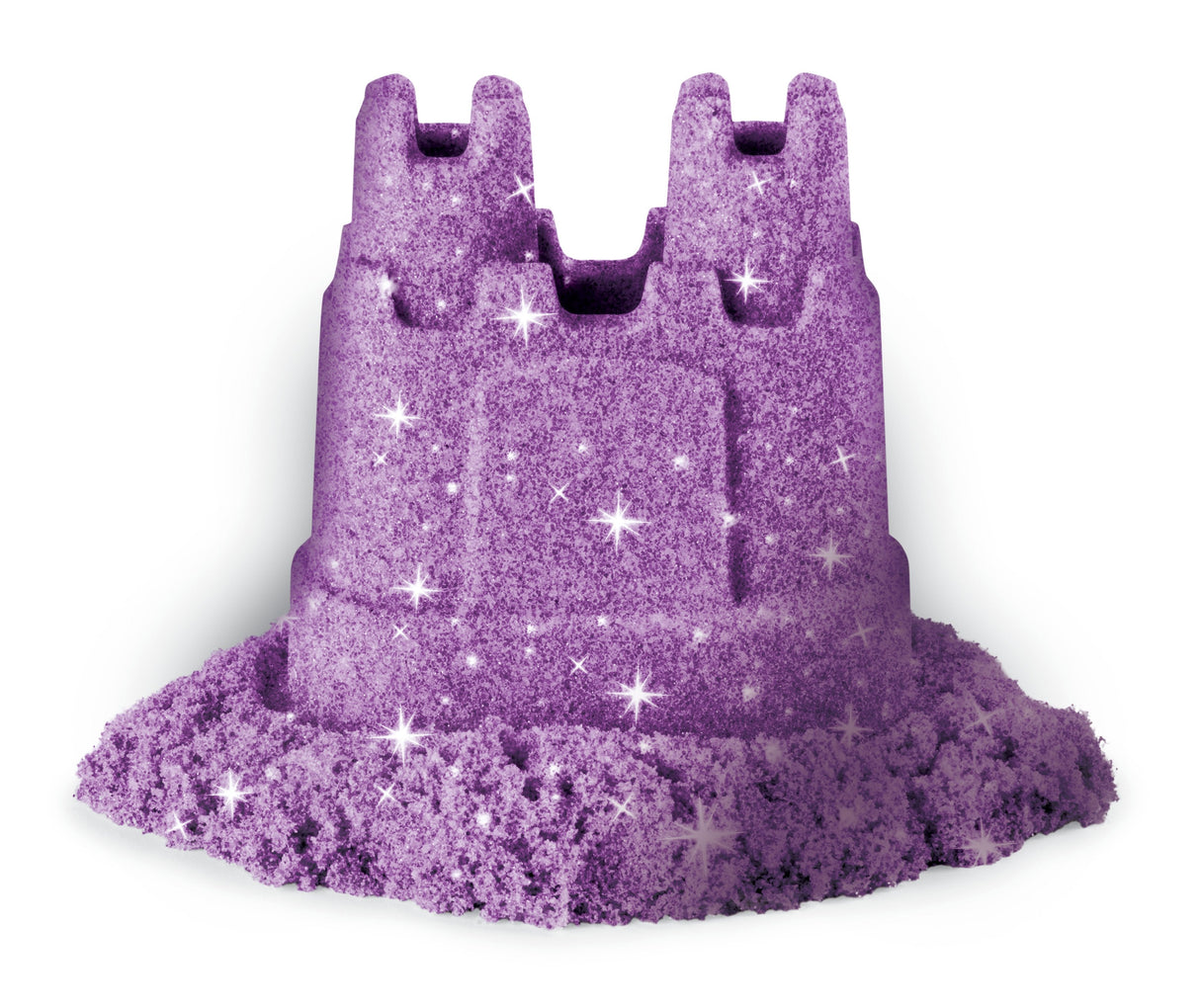 Spin Master Kinetic Sand - Arena Brillante, Paquete De 3, Arena De Juego 340 Gramos 6053520