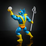 Figura De Juguete Mattel Masters Of The Universe Origins Cartoon Collection Mer-Man   Hyd31