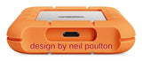 EAN 8719706046244 - LaCie STND4000400 unidad externa de estado sólido Tecnología Thunderbolt (Rayo) 4 TB USB Tipo C USB4 Gen  imagen 3