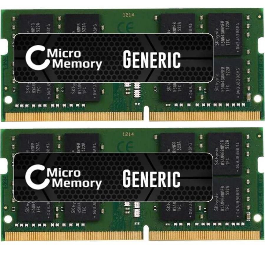 EAN 5715063162644 - CoreParts MMKN149-32GB módulo de memoria 2 x 16 GB DDR4 imagen 1