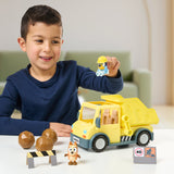 EAN 0630996176733 - Moose Toys Bluey's Dump Truck imagen 4