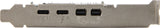 EAN 0195697639111 - HP Crd Dual TBT4 PCIe x4 LP tarjeta y adaptador de interfaz Interno imagen 2