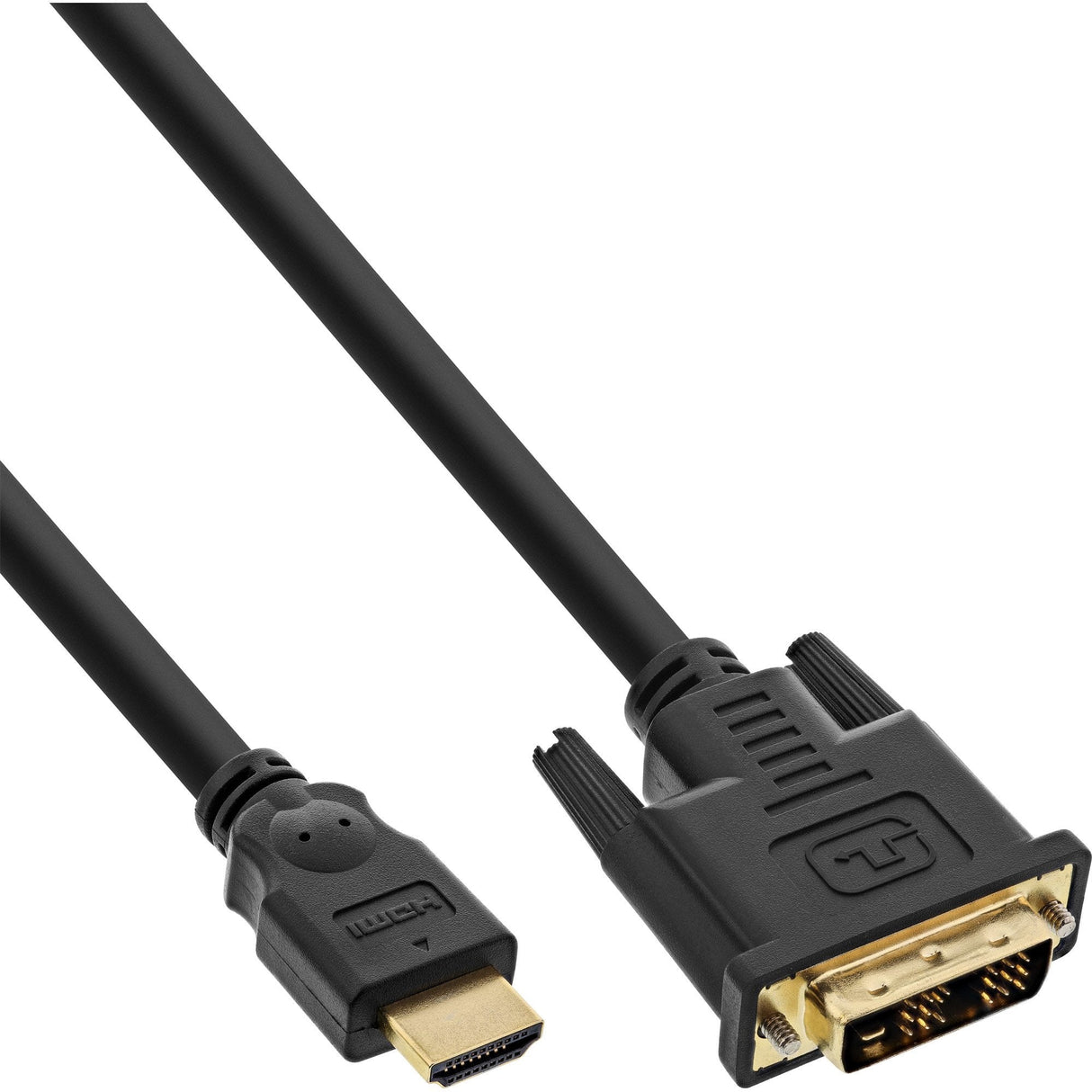 Cable Inline Hdmi A Dvi Macho A 18+1 Macho 3m