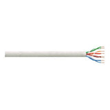EAN 4052792027457 - LogiLink 305m Cat.6 U/UTP Cable de fibra óptica e InfiniBand SFP+ Gris imagen 1