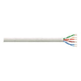 Bobina Utp 305m Cat6 Rigido Lszh Cobre