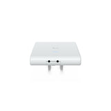 Ubiquiti U6-Mesh-Pro Ap Wifi 6 Para Int./Ext. Resistente A Intemperie. Antena Omnidireccional Integrada Para Cubrir 185m&Sup2 . Permite M&Aacute S De 350 Dispositivos Y 4 Streams. Alimentaci&Oacute N Por Poe. 1x1gb. Mon