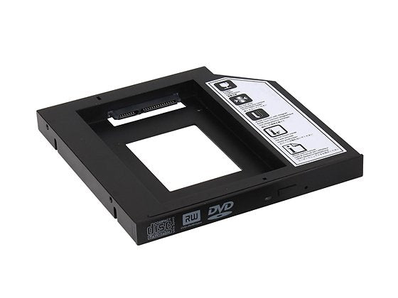 Silverstone Treasure Ts06 Adaptador Hd 2.5" + Carcasa Grabadora
