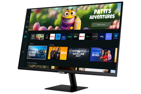 EAN 8806094938104 - Samsung M50C pantalla para PC 68,6 cm (27") 1920 x 1080 Pixeles Full HD LCD Negro imagen 3
