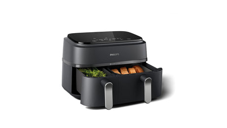 EAN 8720389032998 - Philips 3000 series NA352/00 freidora 9 L Independiente 2750 W Freidora de aire caliente Carbón vegetal,  imagen 4