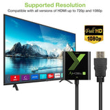 Techly Idata Hdmi-Vga2 Adaptador Hdmi A S-Vga D-Sub15 M/F