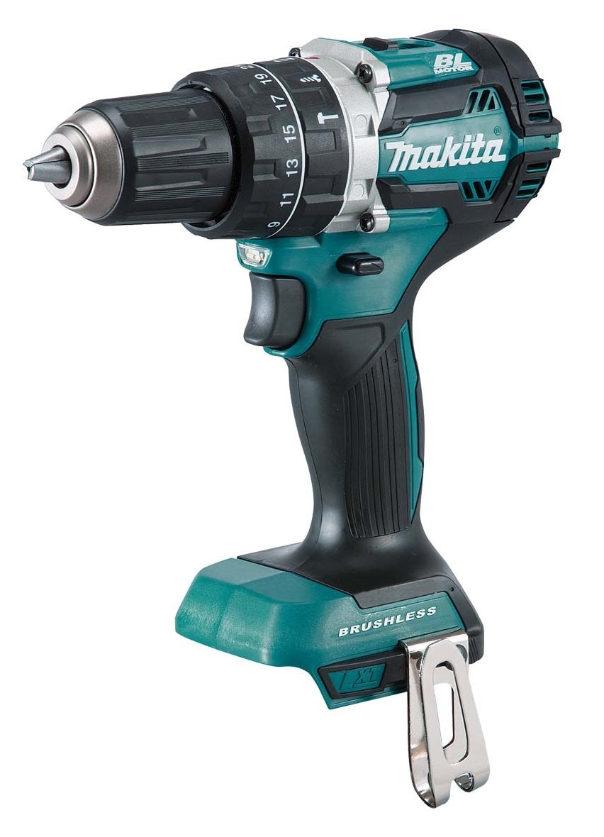 Makita Taladro Atornillador A Bateria (No Incluida) Dhp484z